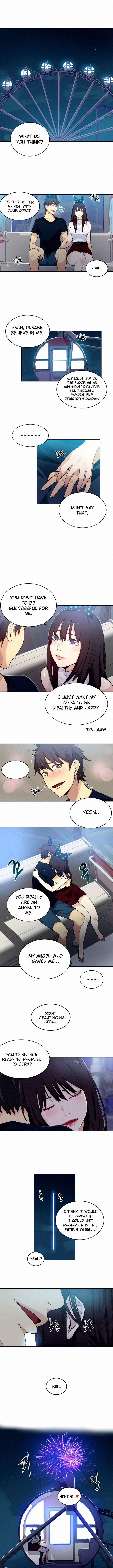 PC Goddess Room Chapter 59 Page 4