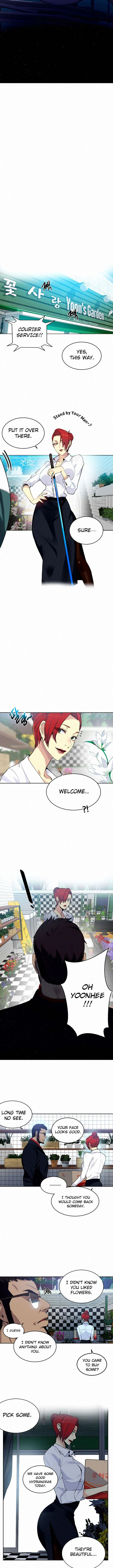 PC Goddess Room Chapter 59 Page 5