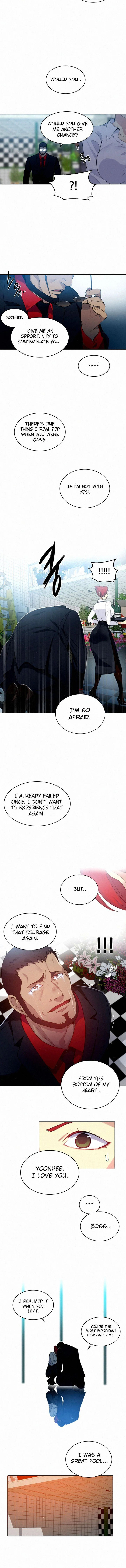PC Goddess Room Chapter 59 Page 6