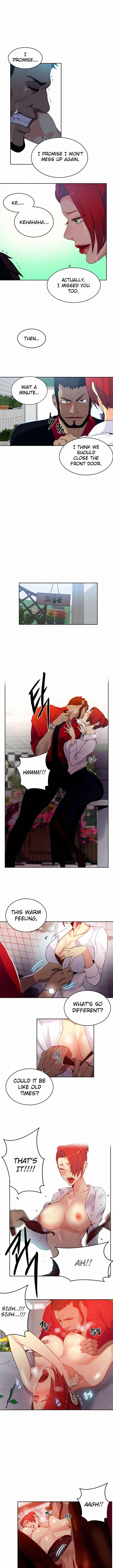 PC Goddess Room Chapter 59 Page 7