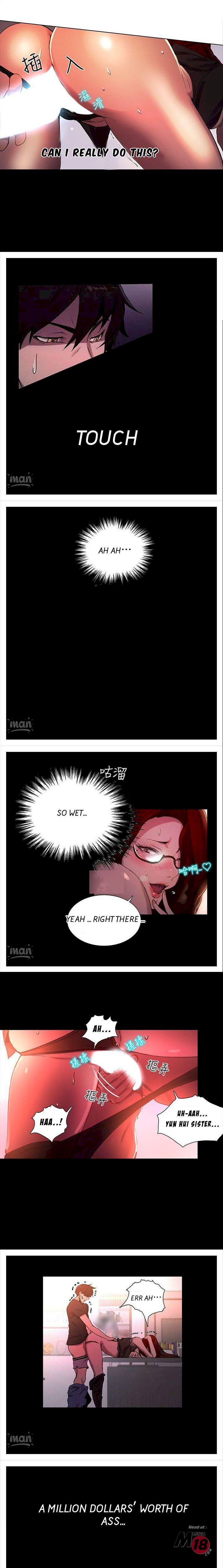 PC Goddess Room Chapter 6 Page 3