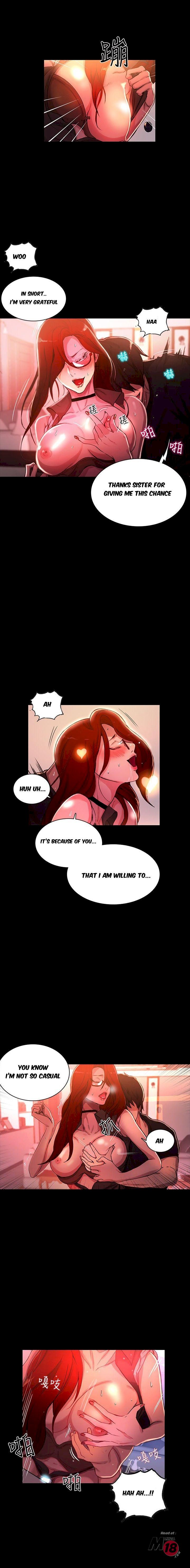 PC Goddess Room Chapter 6 Page 8