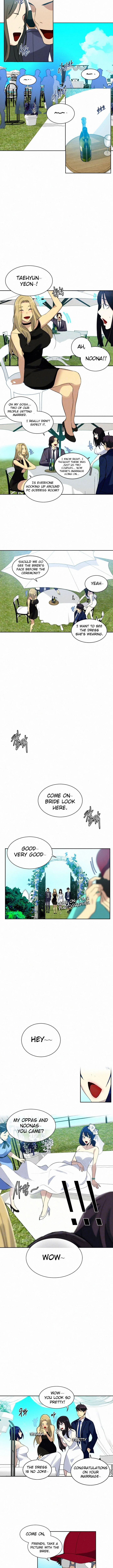 PC Goddess Room Chapter 60 Page 2