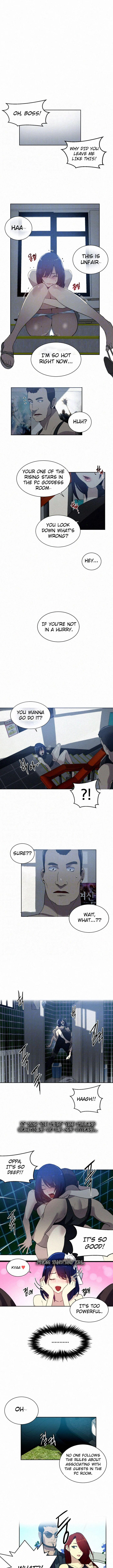 PC Goddess Room Chapter 60 Page 4