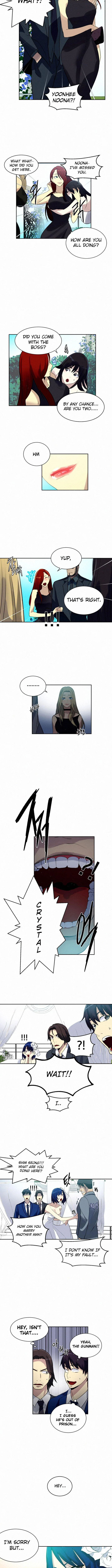 PC Goddess Room Chapter 60 Page 5