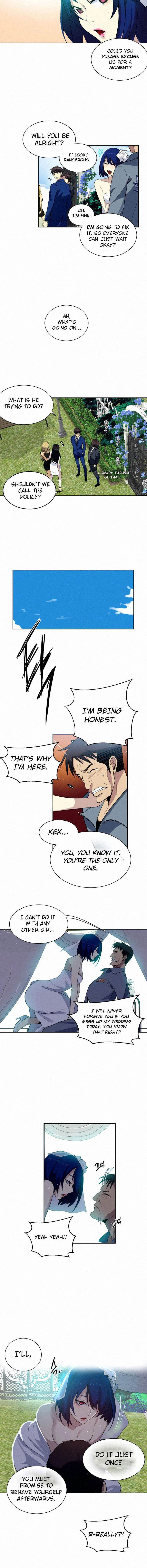 PC Goddess Room Chapter 60 Page 6