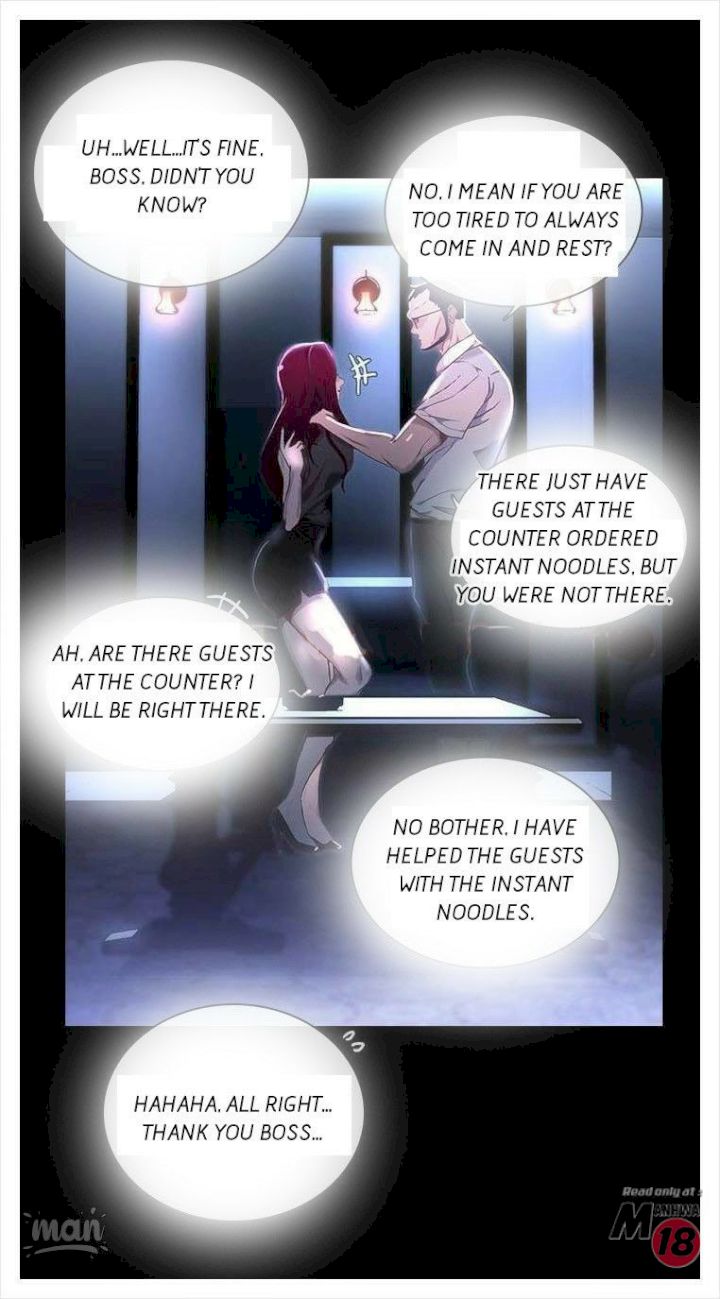 PC Goddess Room Chapter 7 Page 10