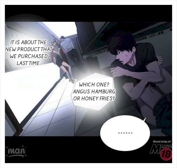 PC Goddess Room Chapter 7 Page 12