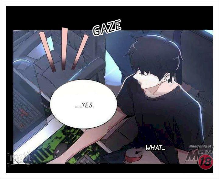 PC Goddess Room Chapter 7 Page 21