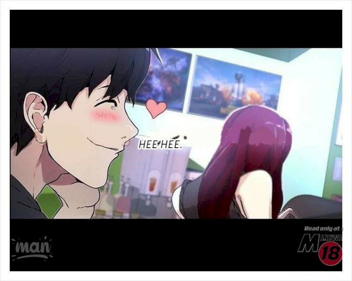 PC Goddess Room Chapter 7 Page 23