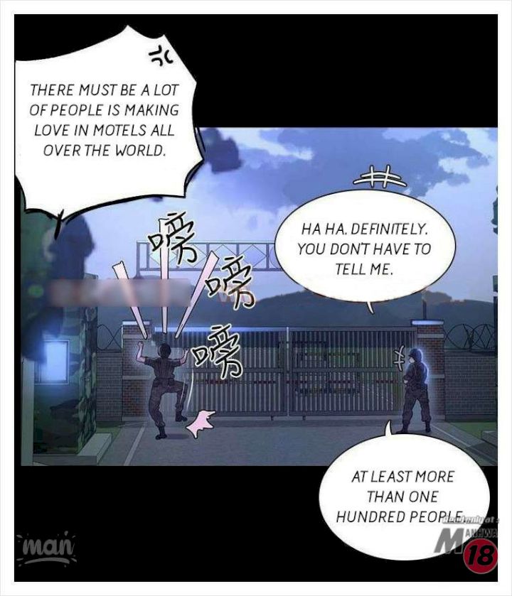 PC Goddess Room Chapter 7 Page 31