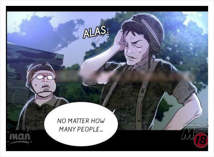 PC Goddess Room Chapter 7 Page 32