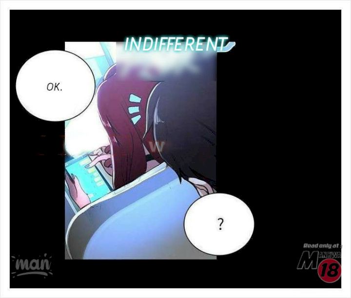 PC Goddess Room Chapter 7 Page 43