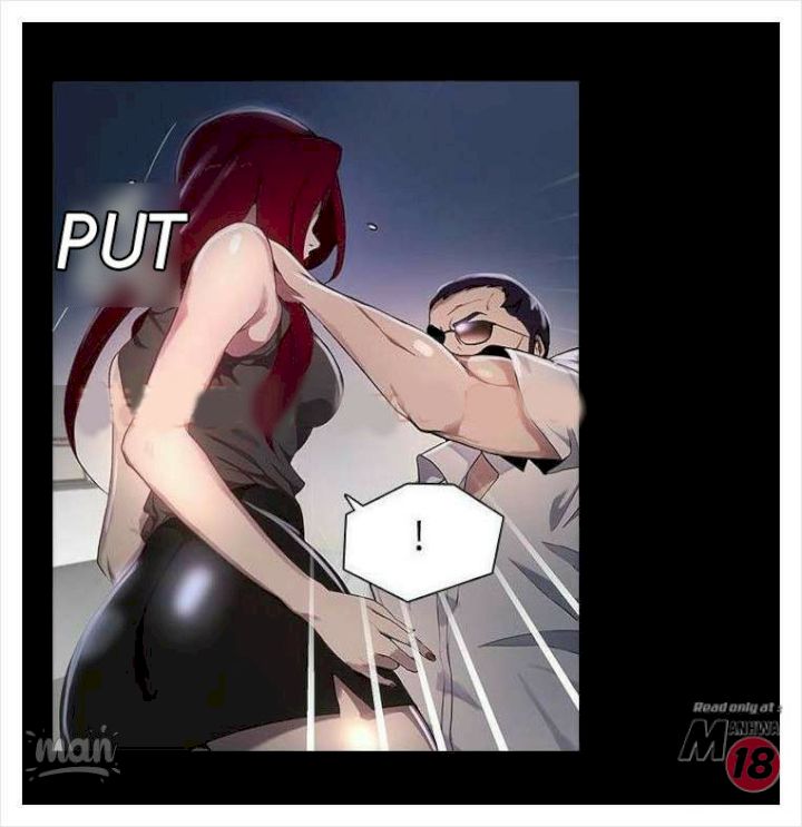PC Goddess Room Chapter 7 Page 5