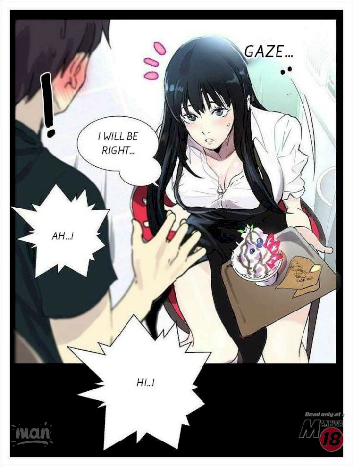PC Goddess Room Chapter 8 Page 17