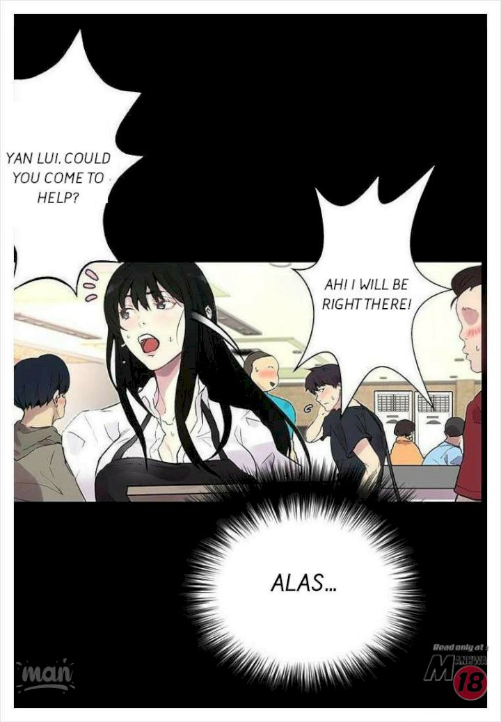 PC Goddess Room Chapter 8 Page 19