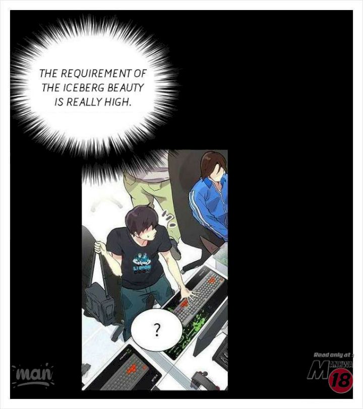 PC Goddess Room Chapter 8 Page 20