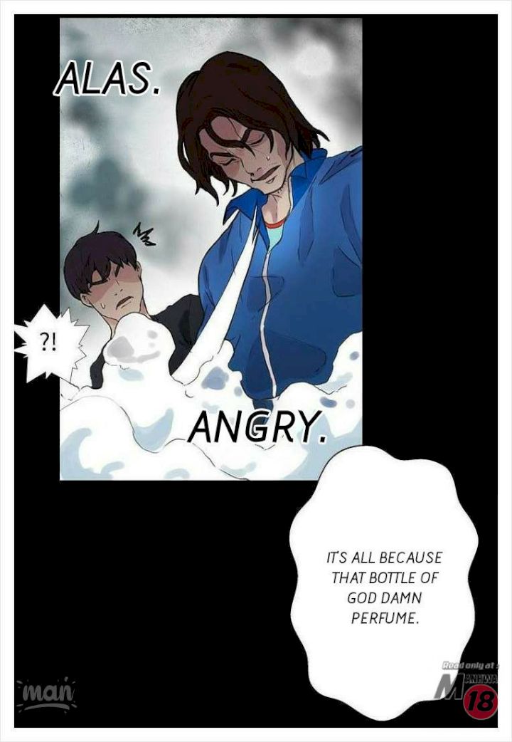 PC Goddess Room Chapter 8 Page 24