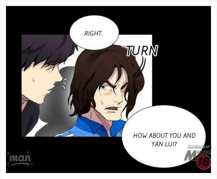 PC Goddess Room Chapter 8 Page 26
