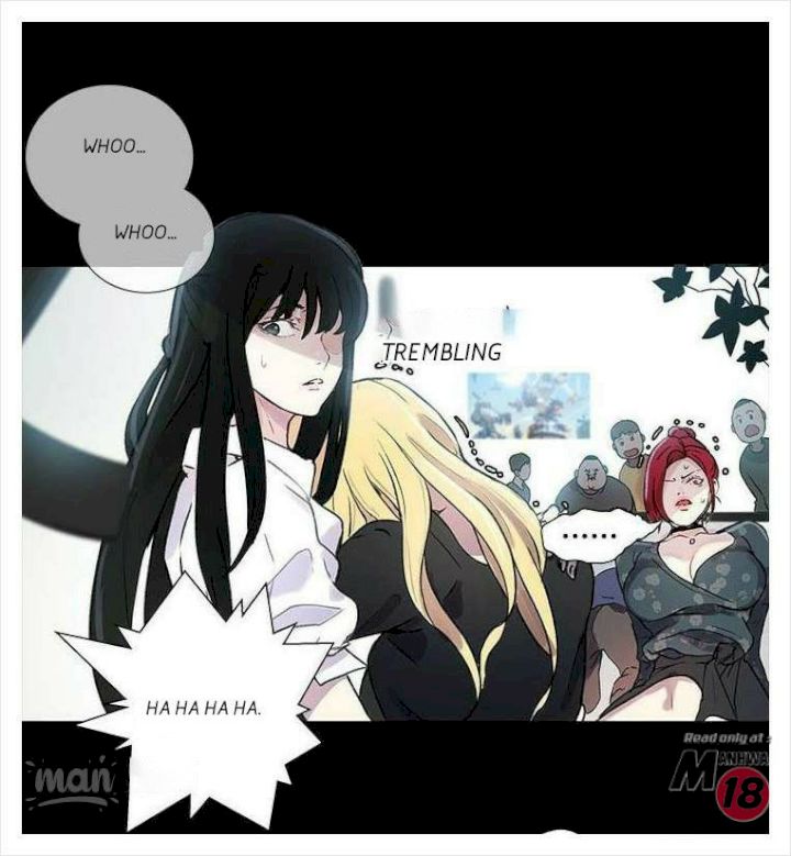 PC Goddess Room Chapter 8 Page 68
