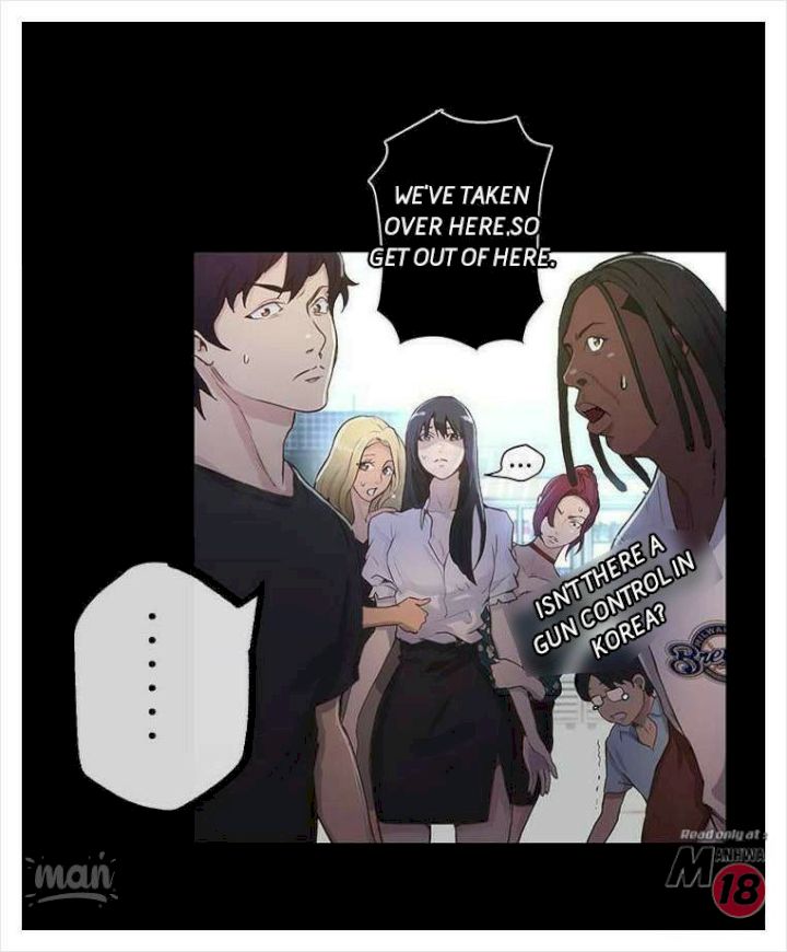 PC Goddess Room Chapter 9 Page 12