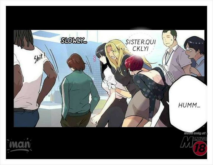 PC Goddess Room Chapter 9 Page 14