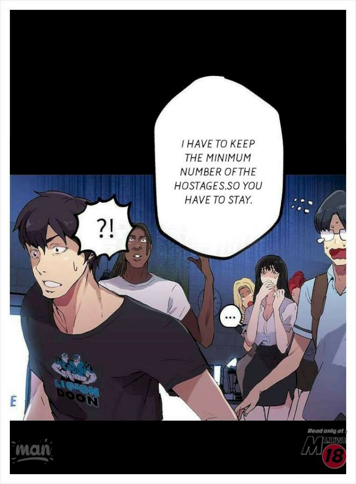 PC Goddess Room Chapter 9 Page 16
