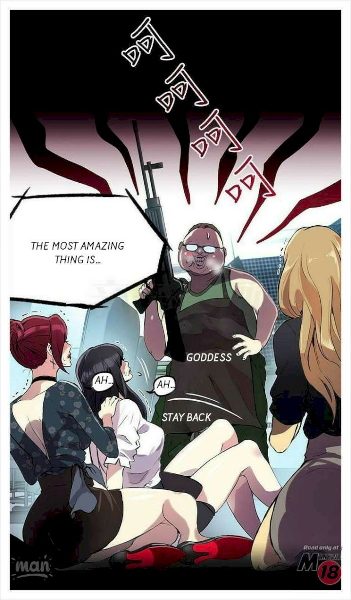 PC Goddess Room Chapter 9 Page 28