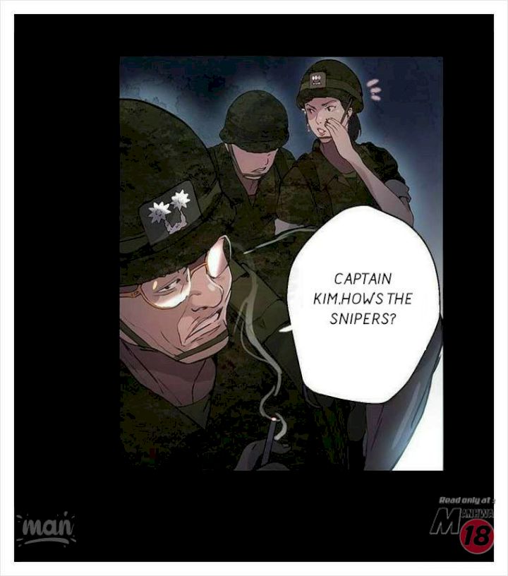 PC Goddess Room Chapter 9 Page 31