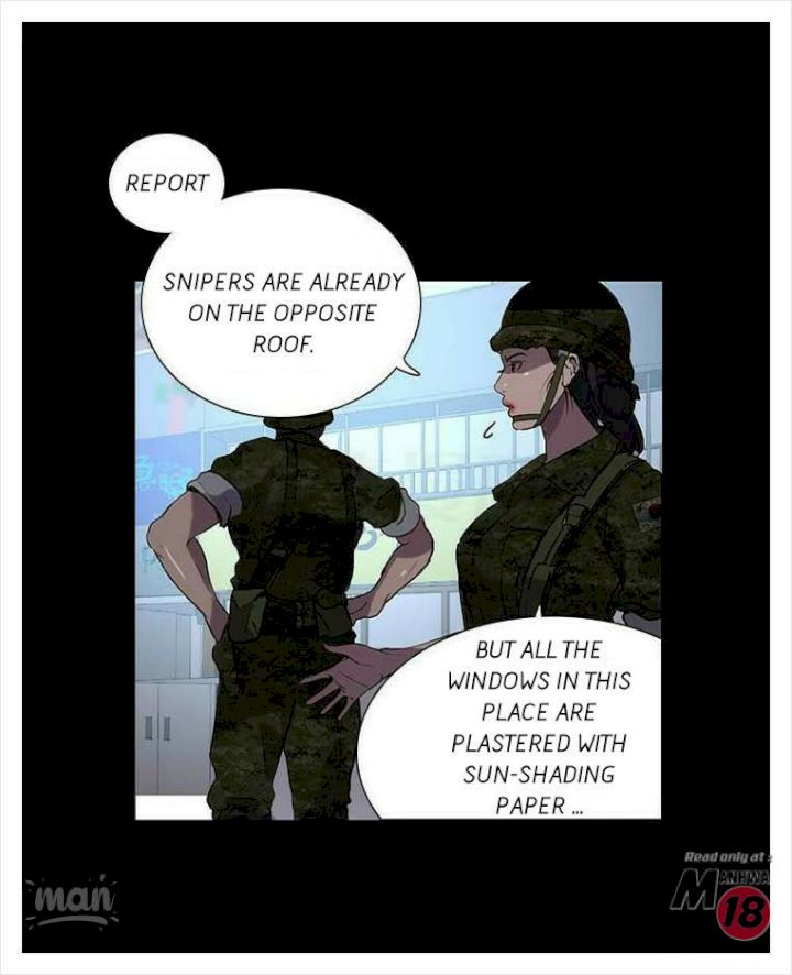 PC Goddess Room Chapter 9 Page 32