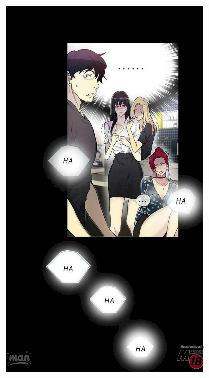 PC Goddess Room Chapter 9 Page 5