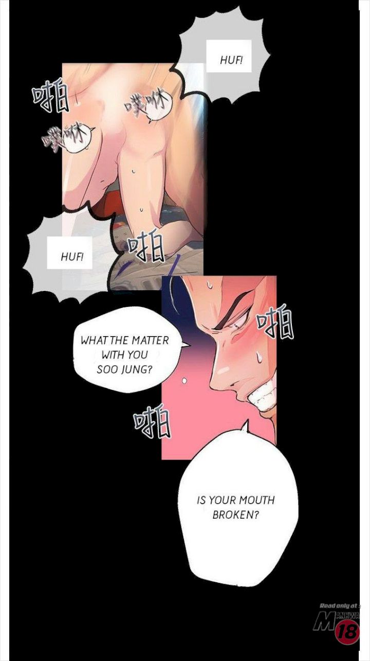 PC Goddess Room Chapter 9 Page 59