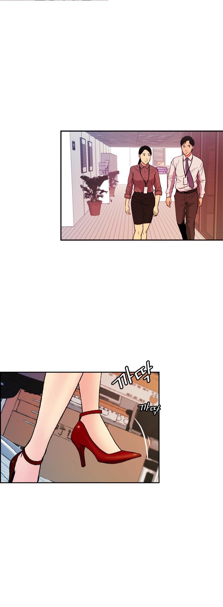 Deviations Of The Day Raw Chapter 10 Page 22