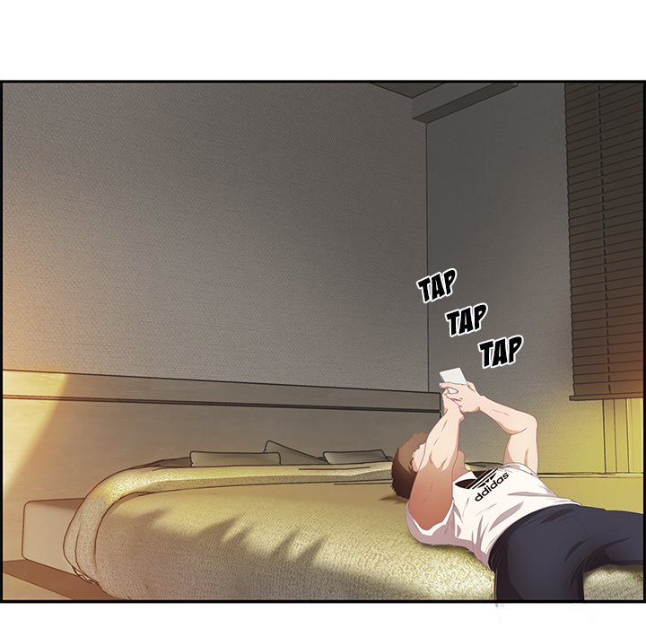 Tasty Chat: 0km Chapter 1 Page 11