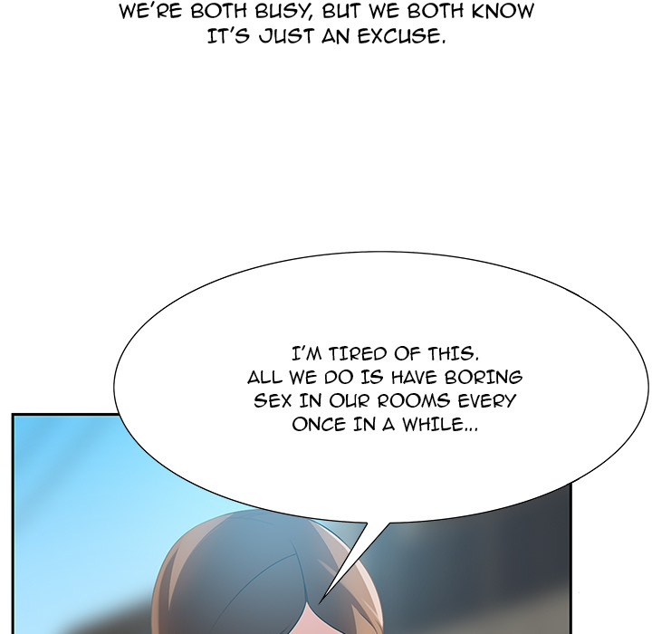 Tasty Chat: 0km Chapter 1 Page 143