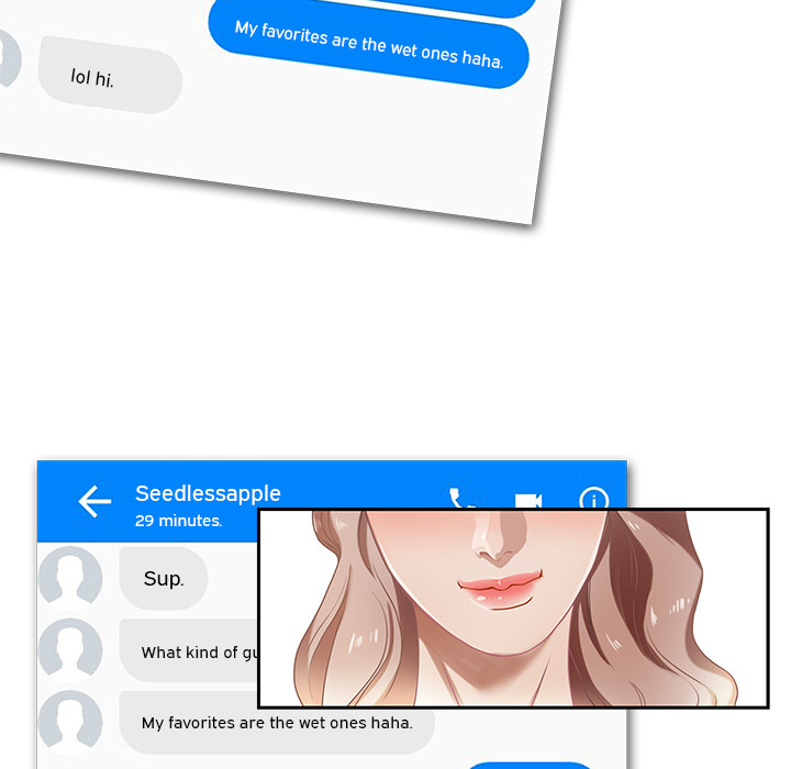 Tasty Chat: 0km Chapter 1 Page 25
