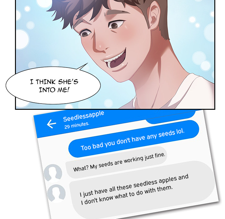 Tasty Chat: 0km Chapter 1 Page 27