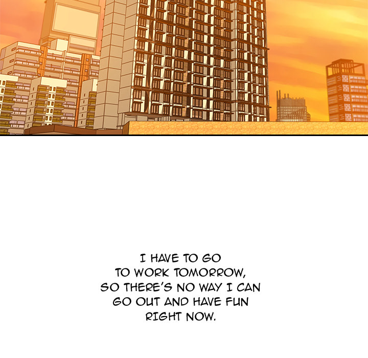 Tasty Chat: 0km Chapter 1 Page 5