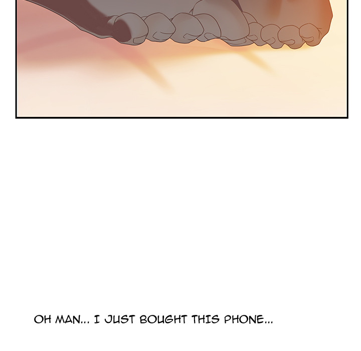 Tasty Chat: 0km Chapter 1 Page 91