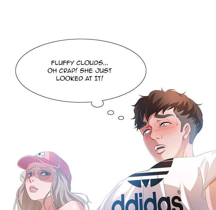 Tasty Chat: 0km Chapter 2 Page 135