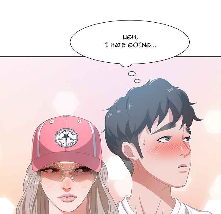 Tasty Chat: 0km Chapter 2 Page 43