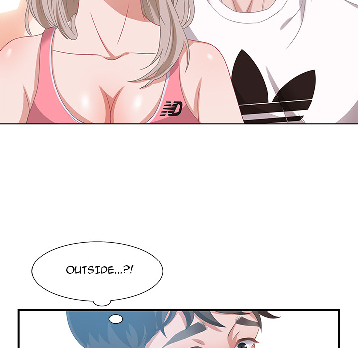Tasty Chat: 0km Chapter 2 Page 44