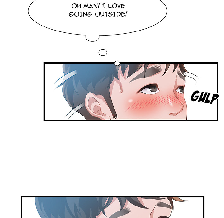 Tasty Chat: 0km Chapter 2 Page 47
