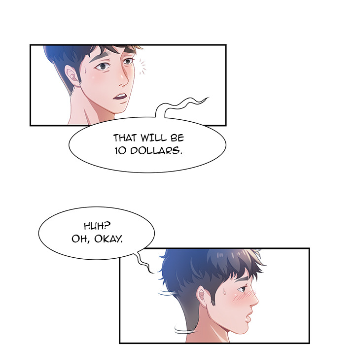 Tasty Chat: 0km Chapter 2 Page 68