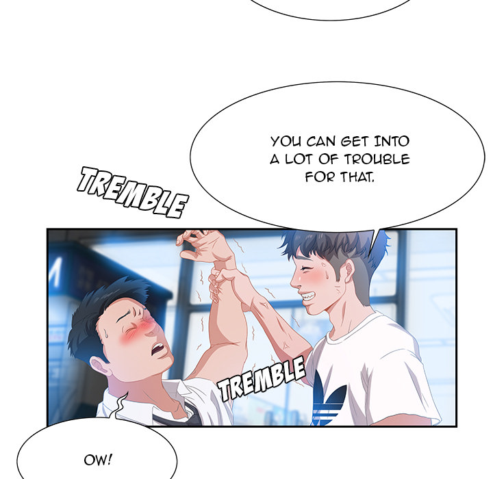 Tasty Chat: 0km Chapter 2 Page 78