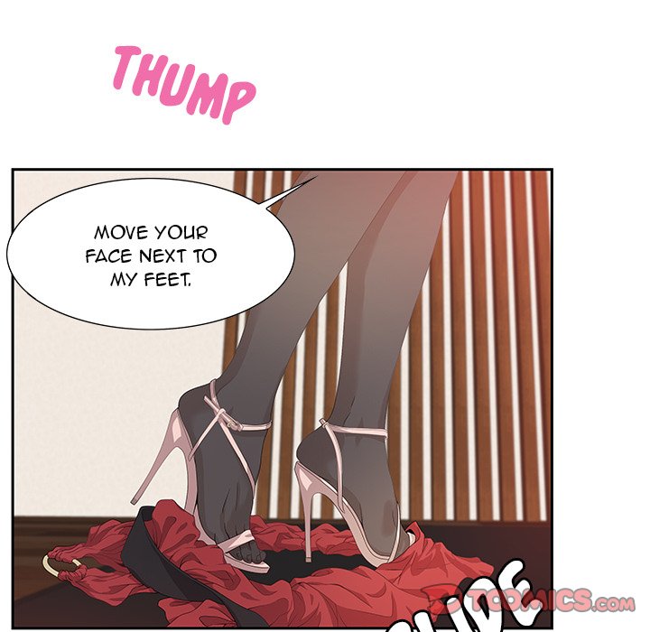 Tasty Chat: 0km Chapter 3 Page 102
