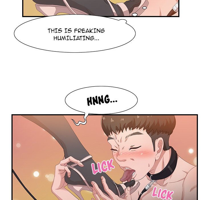 Tasty Chat: 0km Chapter 3 Page 105