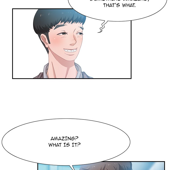 Tasty Chat: 0km Chapter 3 Page 11