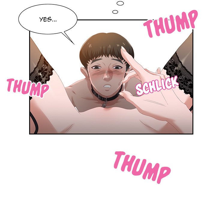 Tasty Chat: 0km Chapter 3 Page 117