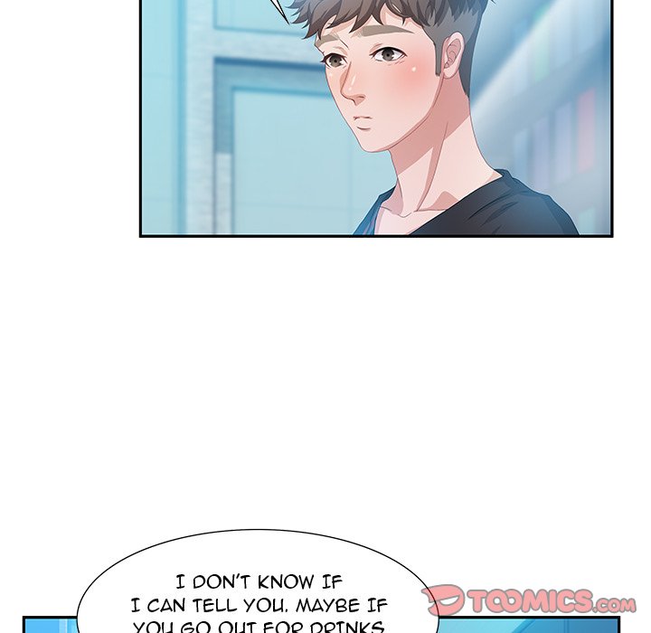 Tasty Chat: 0km Chapter 3 Page 12
